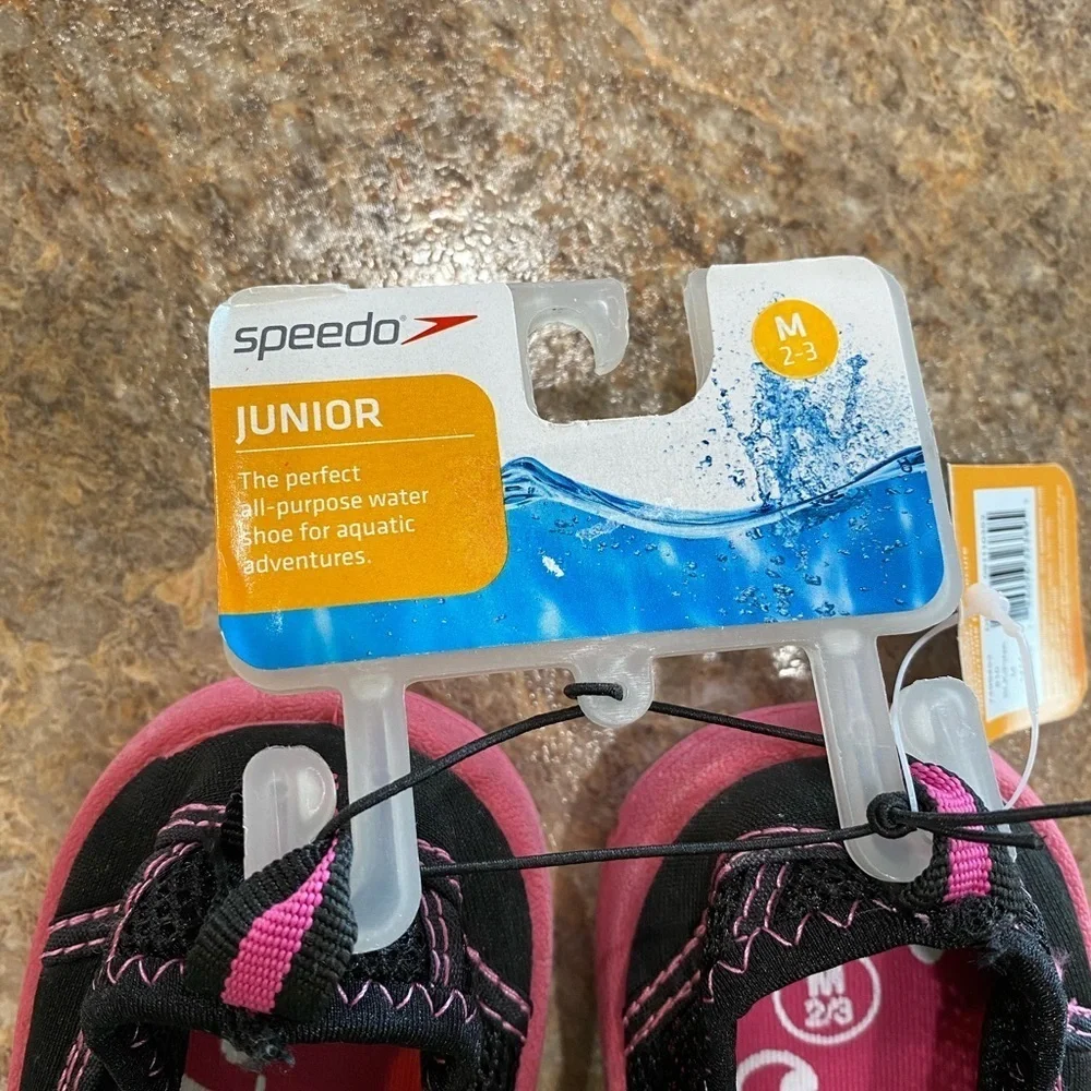 New Speedo Water Shoes